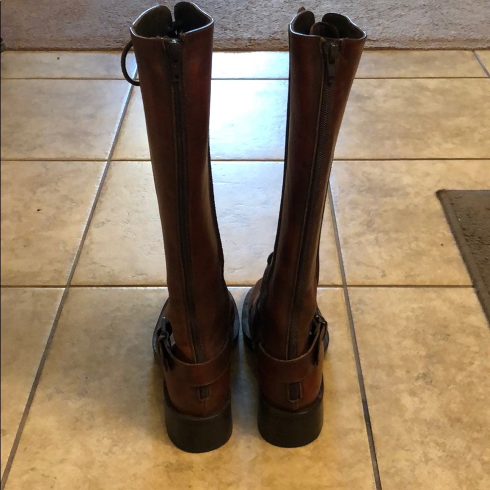 Colin Stuart Collection Leather Boots - image 3